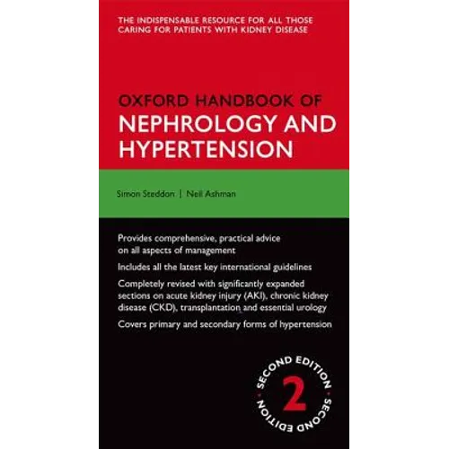 Oxford Handbook of Nephrology and Hypertension