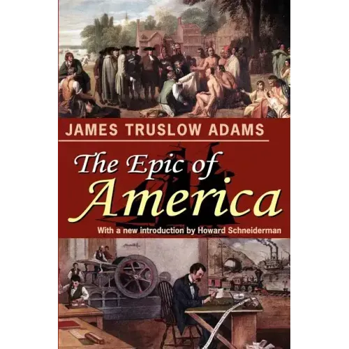 The Epic of America