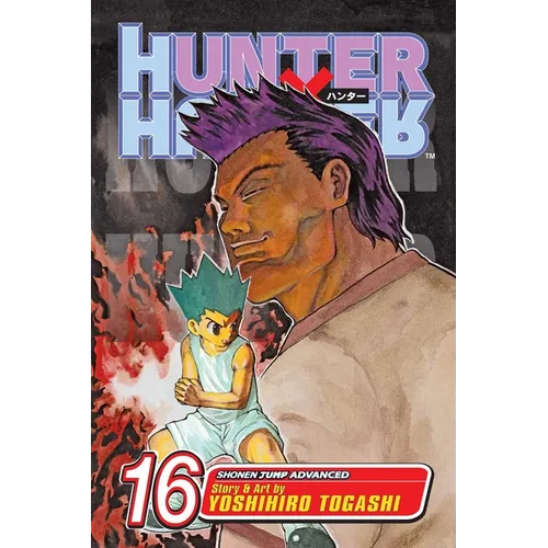 Hunter X Hunter, Vol. 16