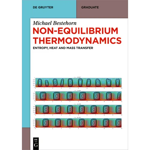 Non-Equilibrium Thermodynamics: Entropy, Heat and Mass Transfer