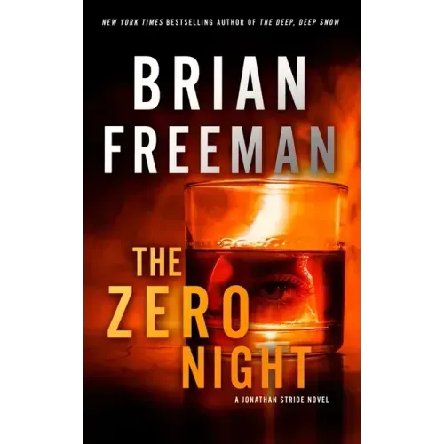 The Zero Night: A Jonathan Stride Novel