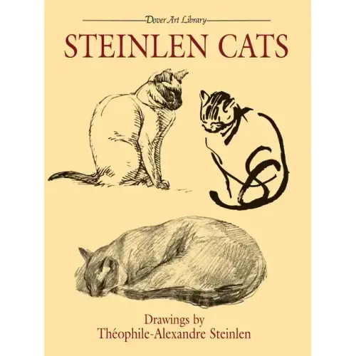Steinlen Cats
