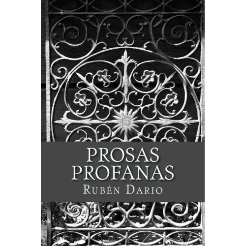 Prosas profanas