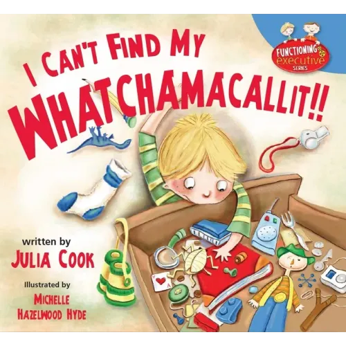 I Can't Find My Whatchamacallit