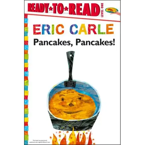 Pancakes, Pancakes!/Ready-To-Read Level 1