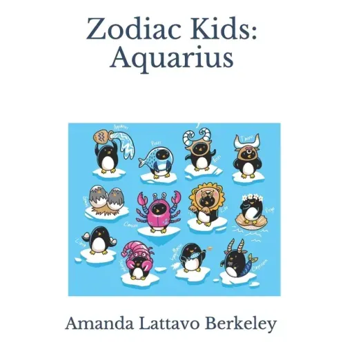 Zodiac Kids: Aquarius