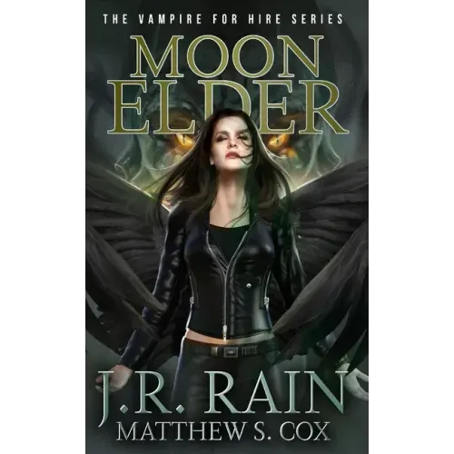 Moon Elder: A Samantha Moon Novel