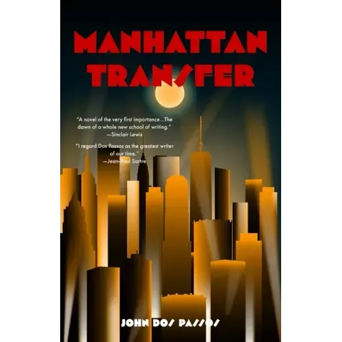 Manhattan Transfer (Warbler Classics)