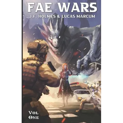 The Fae Wars: Onslaught