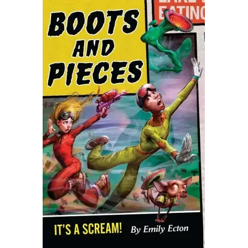 Boots and Pieces