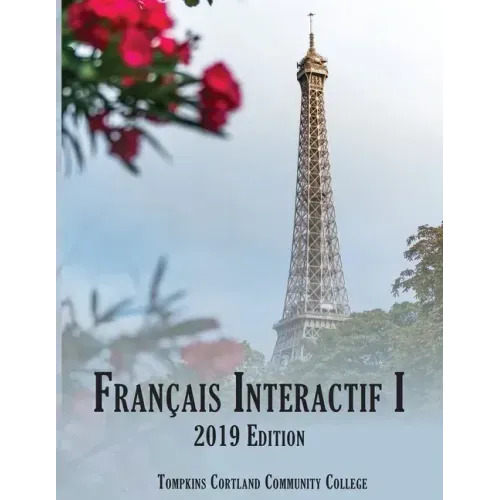 Français Interactif I: 2020 Edition
