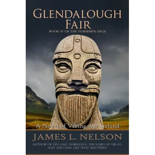 Glendalough Fair: A Novel of Viking Age Ireland
