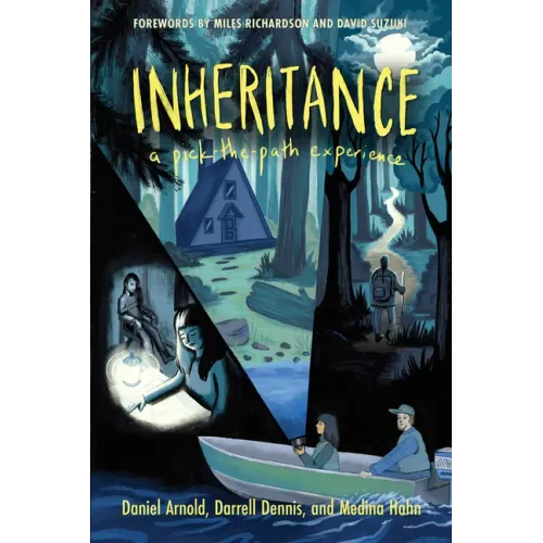 Inheritance: A Pick-The-Path Experience