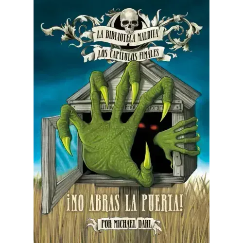 ¡No Abras La Puerta!