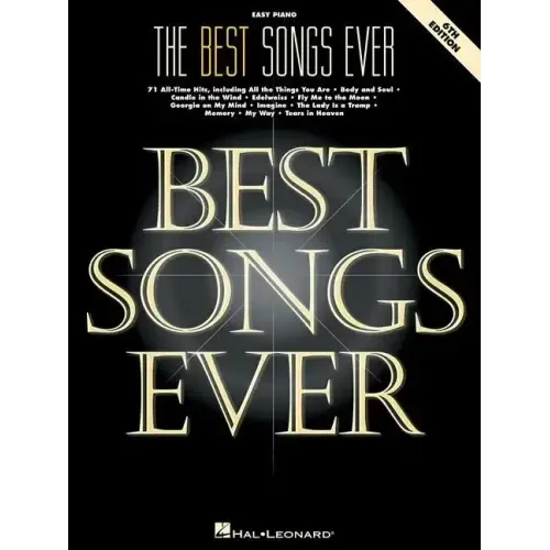 The Best Songs Ever: 71 All-Time Hits