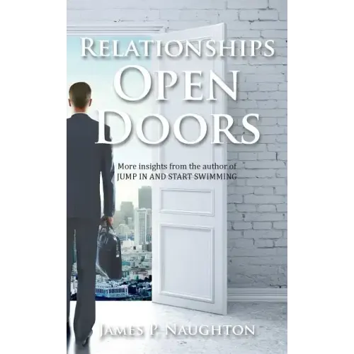 Relationships Open Doors
