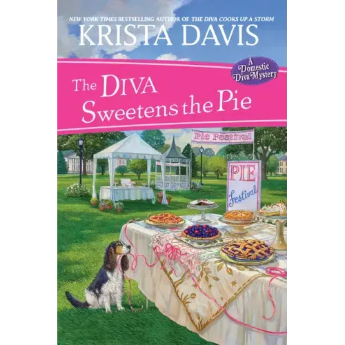 The Diva Sweetens the Pie