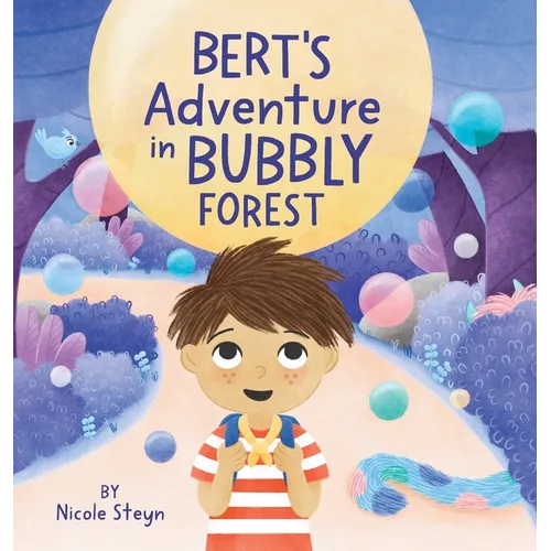 Bert's Adventure in Bubbly Forest