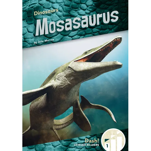 Mosasaurus