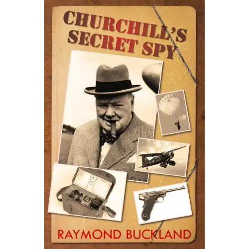 Churchill's Secret Spy