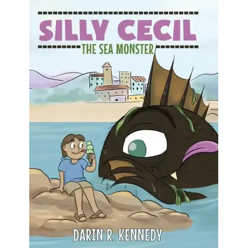 Silly Cecil the Sea Monster