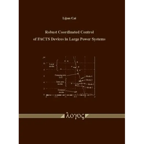Robust Coordinated Control of Facts Devices in Large Power Systems