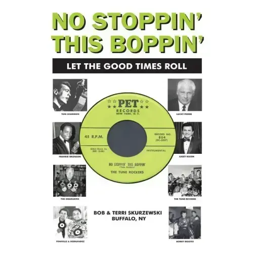 No Stoppin' This Boppin': Let The Good Times Roll