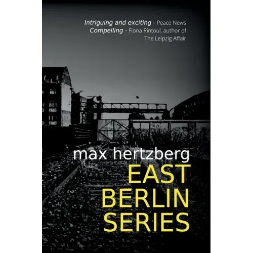 East Berlin Series: Omnibus Edition