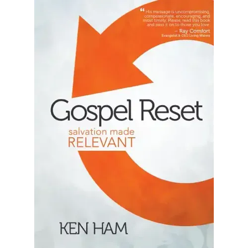 Gospel Reset: Salvation Made Relevant