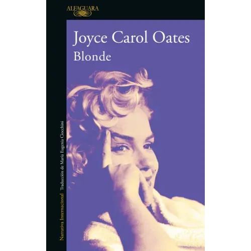 Blonde (Spanish Edition)