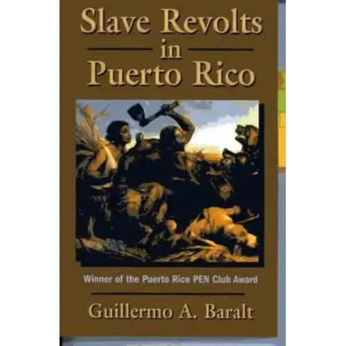 Slave Revolts in Puerto Rico