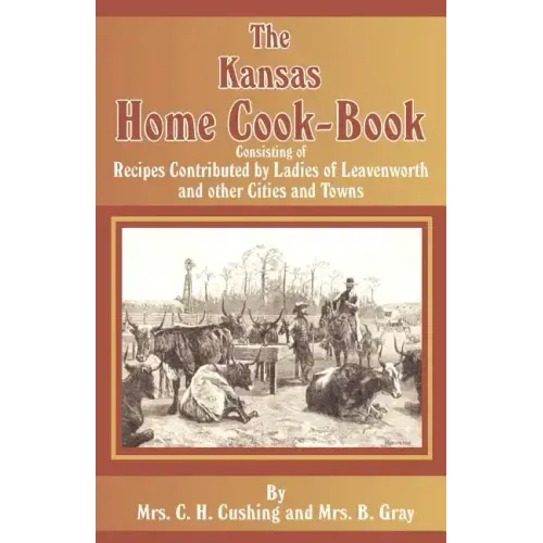 The Kansas Home Cookbook