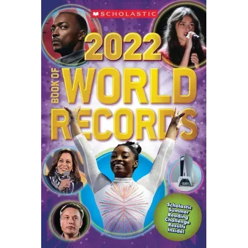 Scholastic Book of World Records
