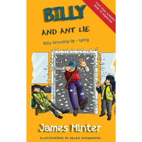Billy And Ant Lie: Lying