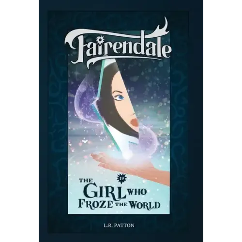 The Girl Who Froze the World