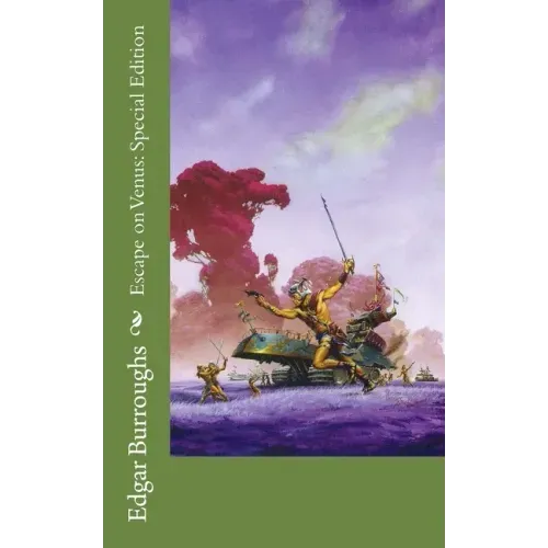 Escape on Venus: Special Edition