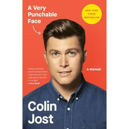 A Very Punchable Face: A Memoir