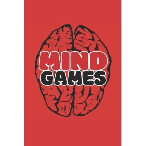 Mind Games: clever kids brain puzzles exercise mind brain game