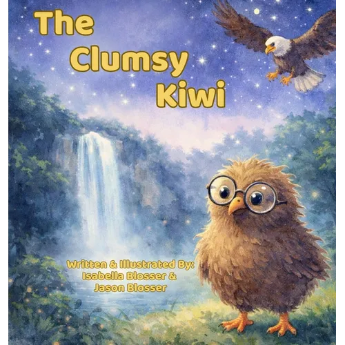 The Clumsy Kiwi