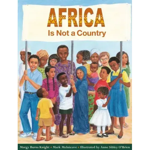 Africa Is Not a Country