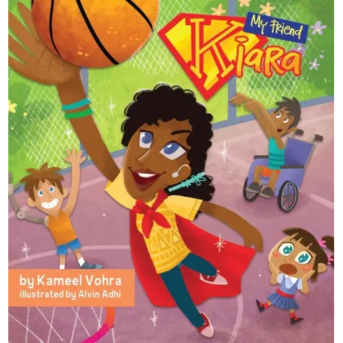 My Friend Kiara