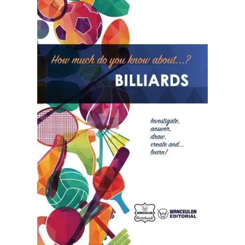 How much do you know about... Billiards