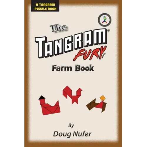 Tangram Fury Farm Book