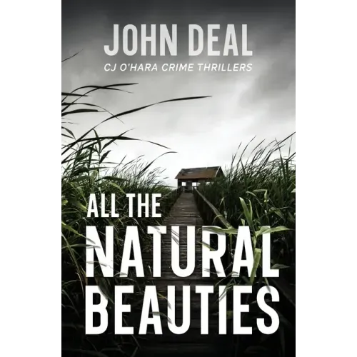 All the Natural Beauties: A gripping serial killer thriller