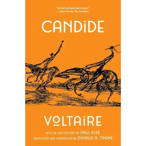 Candide (Warbler Classics Annotated Edition)