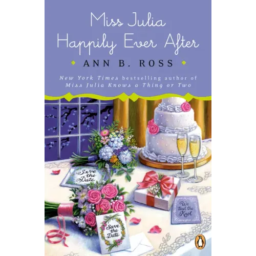Miss Julia Happily Ever After