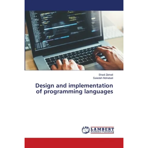 Design and implementation of programming languages