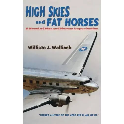 High Skies and Fat Horses: A Novel of War and Human Imperfection