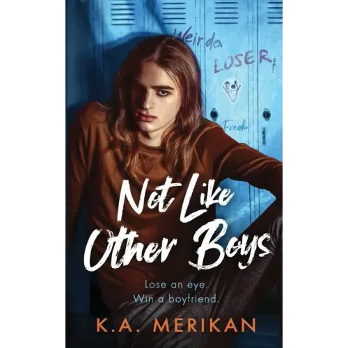 Not Like Other Boys: (M/M bully romance)