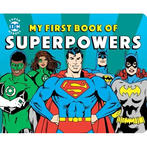 My First Book of Superpowers